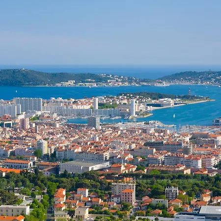 Prázdninový dům By Interhome Toulon
